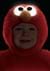 Toddler Elmo Motion Activated Light Up Costume Alt 1