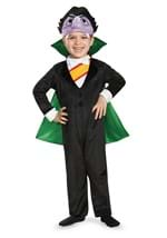 Infant Toddler Sesame Street Deluxe Count Costume Alt 1