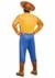 Toy Story Mens Classic Woody Costume Alt 1