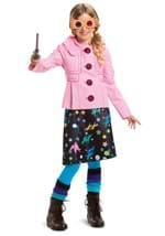 Harry Potter Child Deluxe Luna Lovegood Costume Alt 2