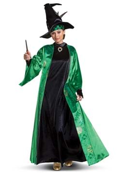 Harry Potter Adult Professor McGonagall Deluxe Costume