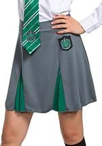 Adult Harry Potter Slytherin Skirt Alt 2