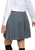 Harry Potter Adult Hufflepuff Skirt Alt 2