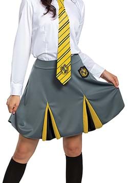 Harry Potter Adult Hufflepuff Skirt