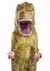 Jurassic World Adult Inflatable T-Rex Costume Alt 2