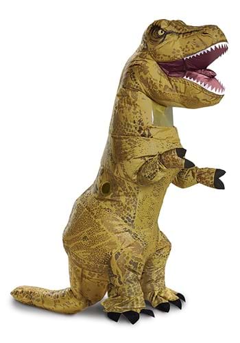Jurassic World Kid's Inflatable T-Rex Costume