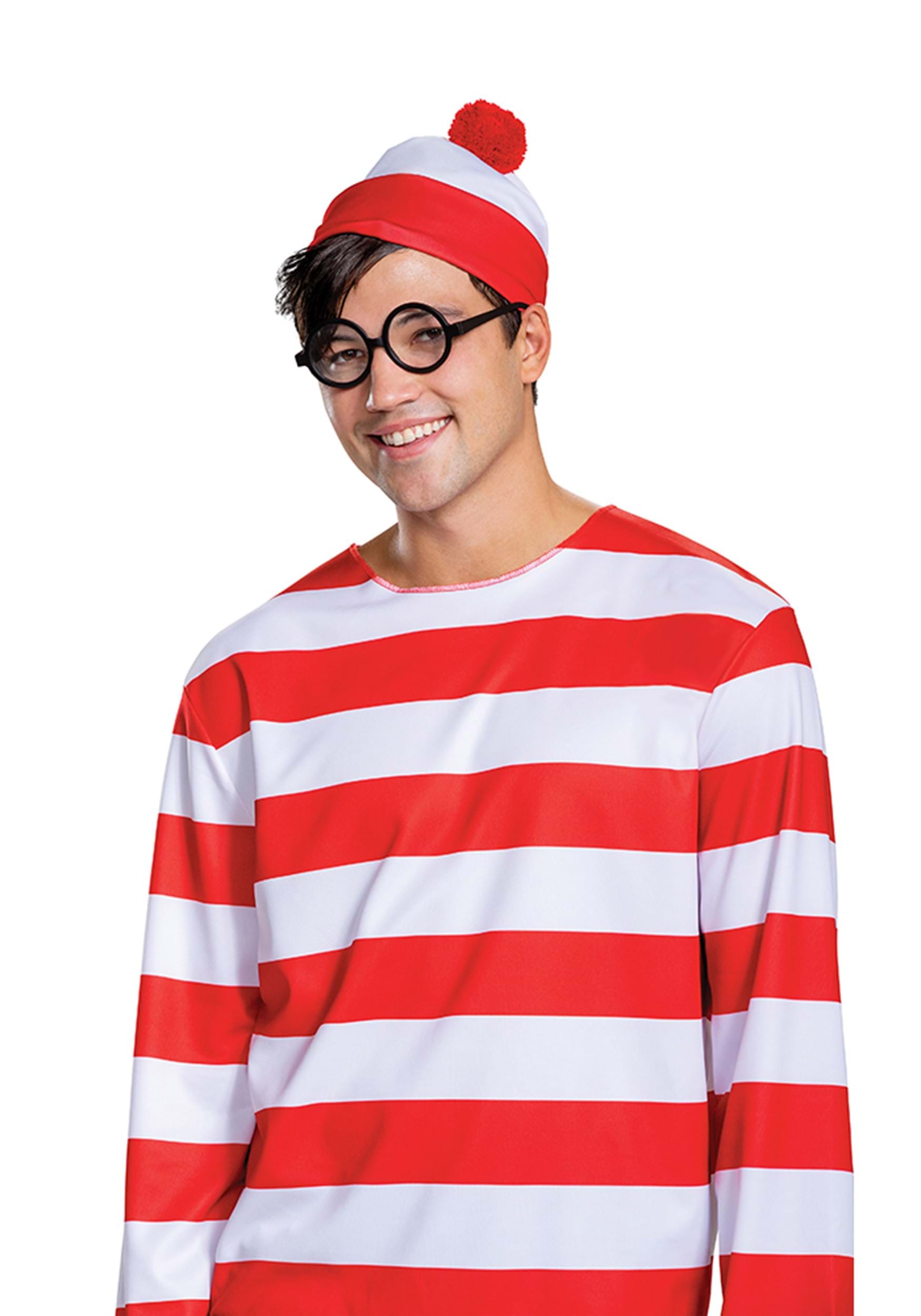 Waldo Adult Accessory Kit