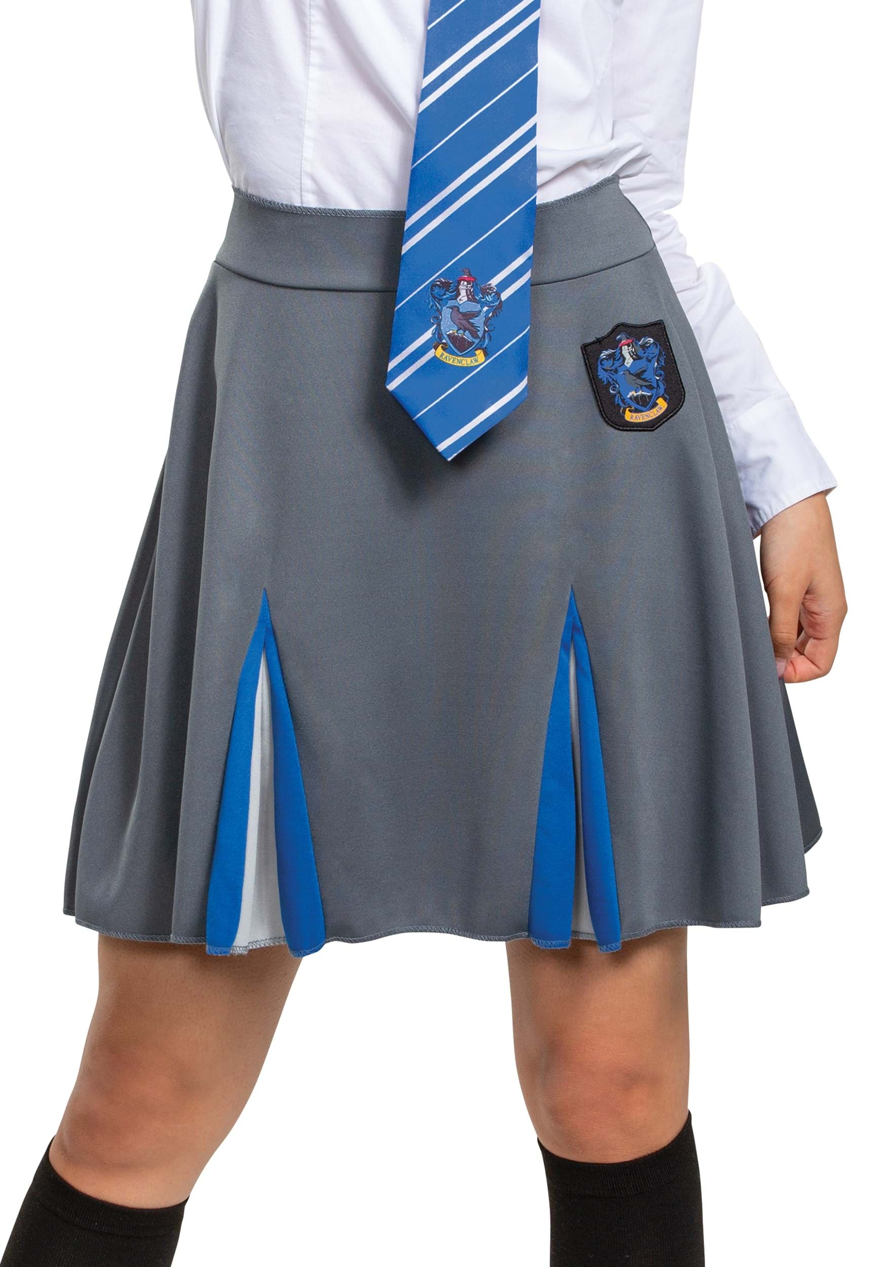 Child's Deluxe Harry Potter Ravenclaw Costume Set