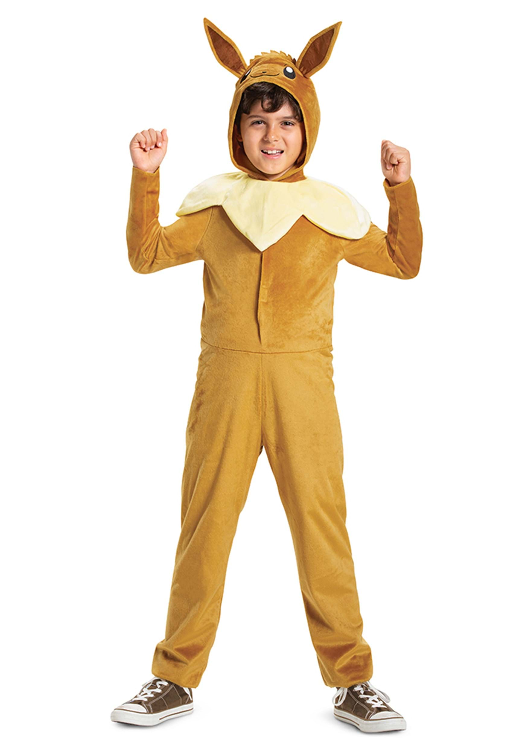 The Pokémon Toddler Pikachu Classic Costume