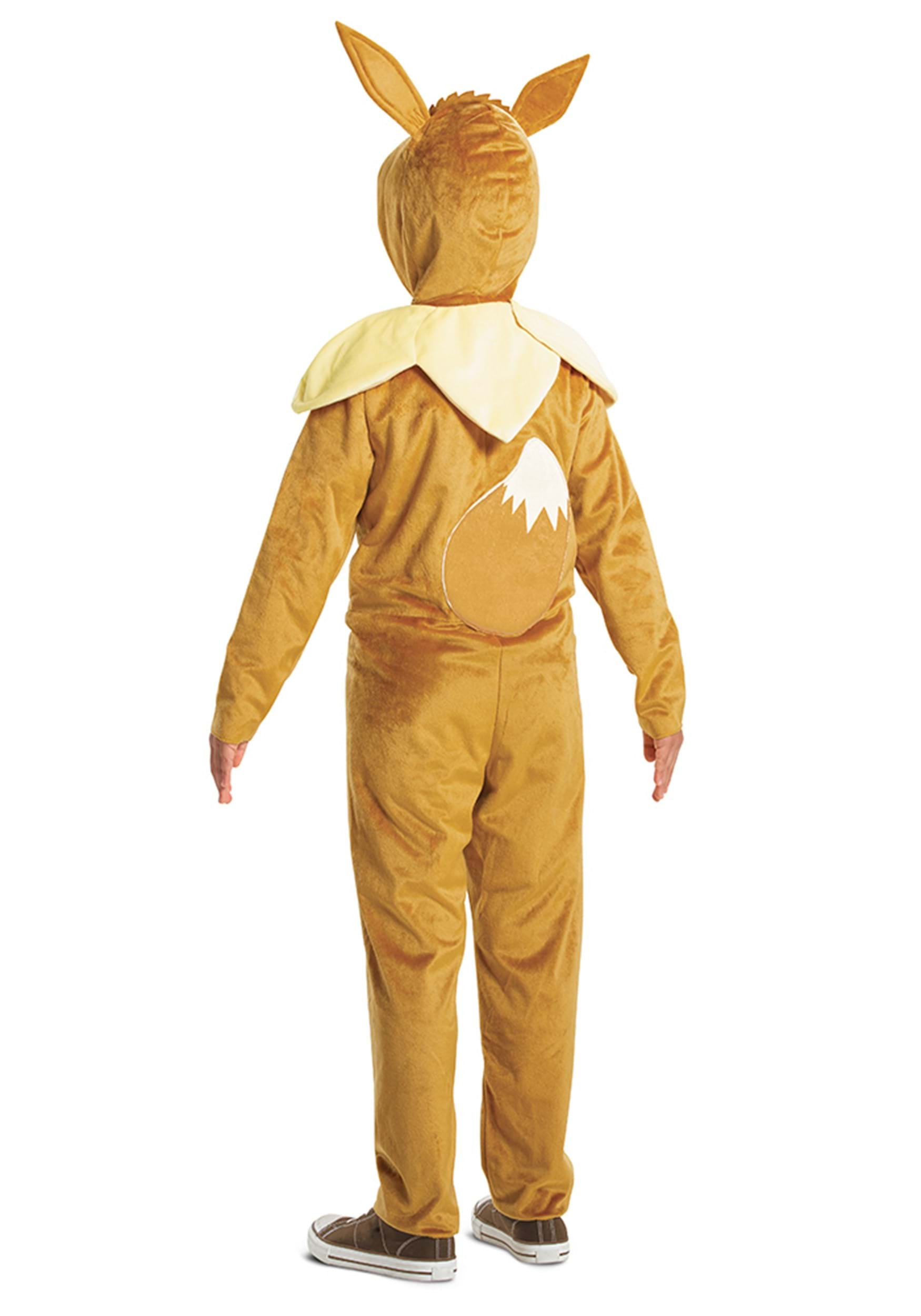 The Pokémon Toddler Pikachu Classic Costume