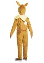 Pokemon Eevee Hooded Jumpsuit Classic Kids Costume Alt 1