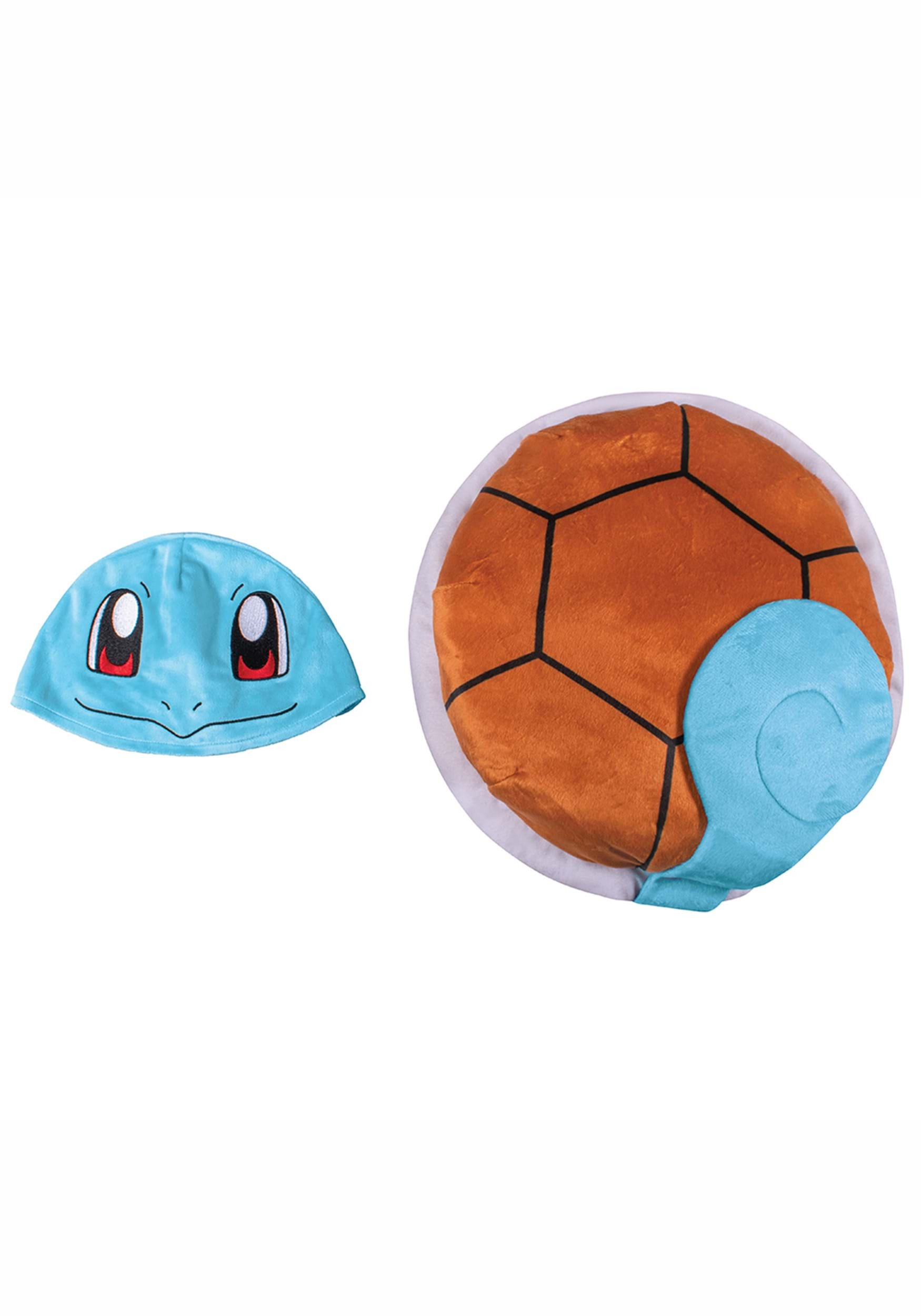 Squirtle Pokémon Adult Accessory Kit