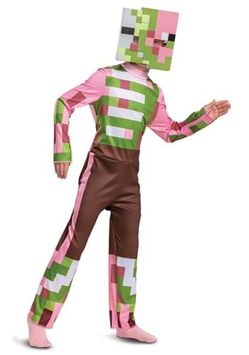 Minecraft Zombie Pigman Classic Child Costume