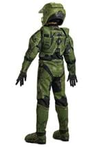 Halo Infinite Master Chief Prestige Kids Costume Alt 1