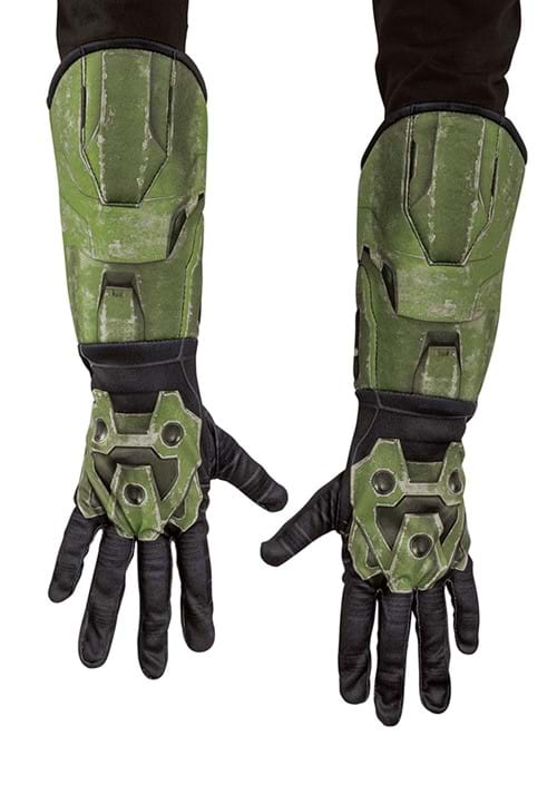 Halo Infinite Master Chief Deluxe Gloves