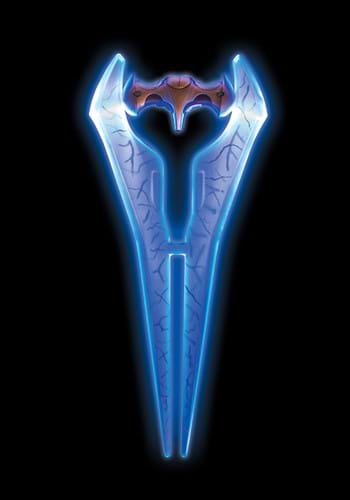 Halo Infinite Deluxe Energy Light Up Sword