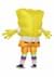Kid's Inflatable Spongebob Squarepants Costume Alt 1