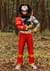 Child Power Rangers Dino Fury Red Ranger Costume Alt 1