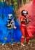 Child Power Rangers Dino Fury Red Ranger Costume Alt 5
