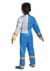 Child Power Rangers Dino Fury Blue Ranger Costume Alt 5