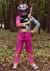 Child Power Rangers Dino Fury Pink Ranger Costume Alt 1