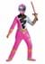 Child Power Rangers Dino Fury Pink Ranger Costume Alt 6