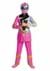Child Power Rangers Dino Fury Pink Ranger Costume Alt 8