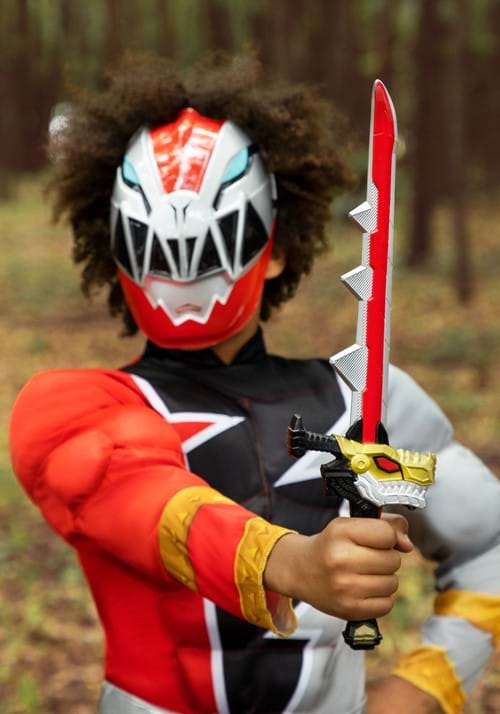 Power Rangers Dino Fury Ranger Sword