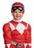Toddler Power Rangers Red Ranger Muscle Costume Alt 1