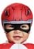Toddler Power Rangers Red Ranger Muscle Costume Alt 2