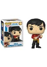 POP TV Star Trek Sulu Mirror Mirror Outfit Figure-1