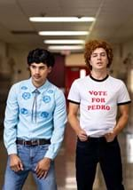 Adult Napoleon Dynamite Pedro Costume Alt 2