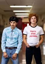 Adult Napoleon Dynamite Pedro Costume Alt 2