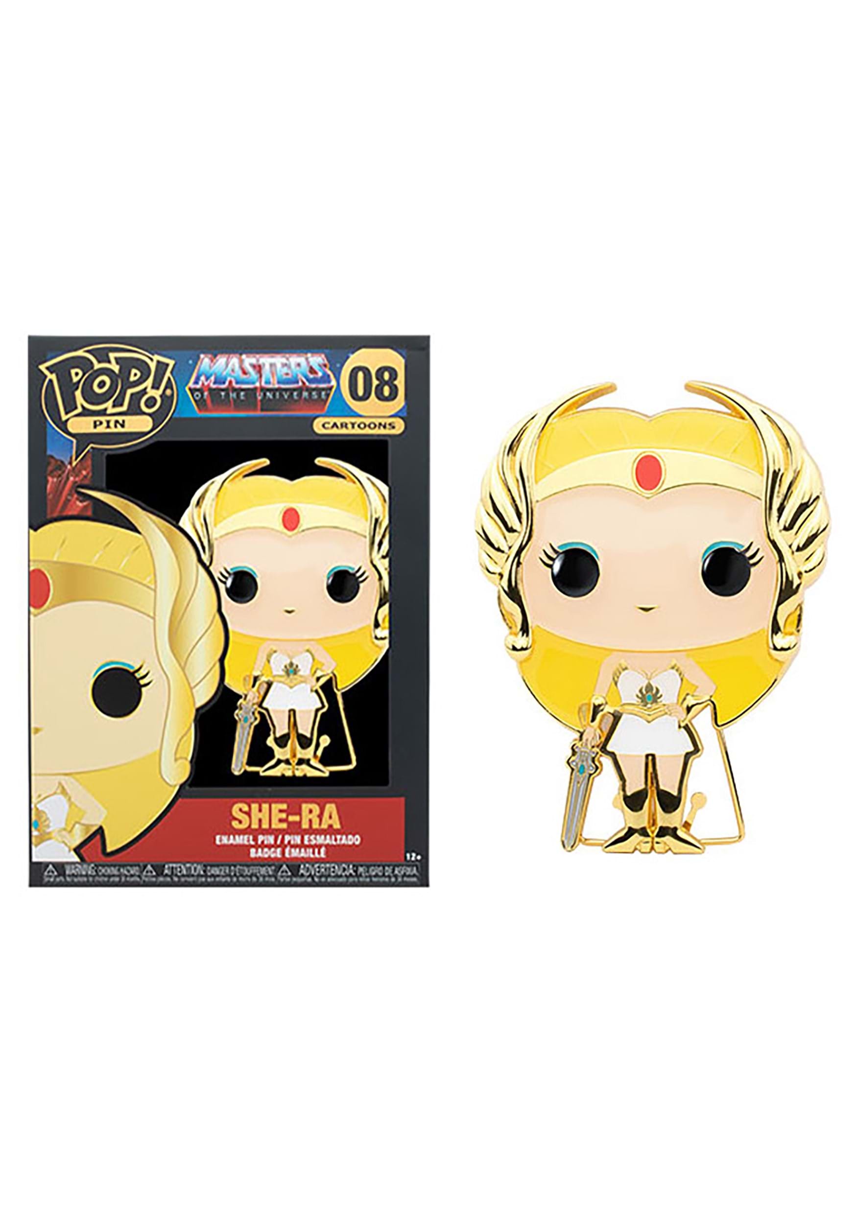 Funko POP Pins: Masters of the Universe - She-Ra