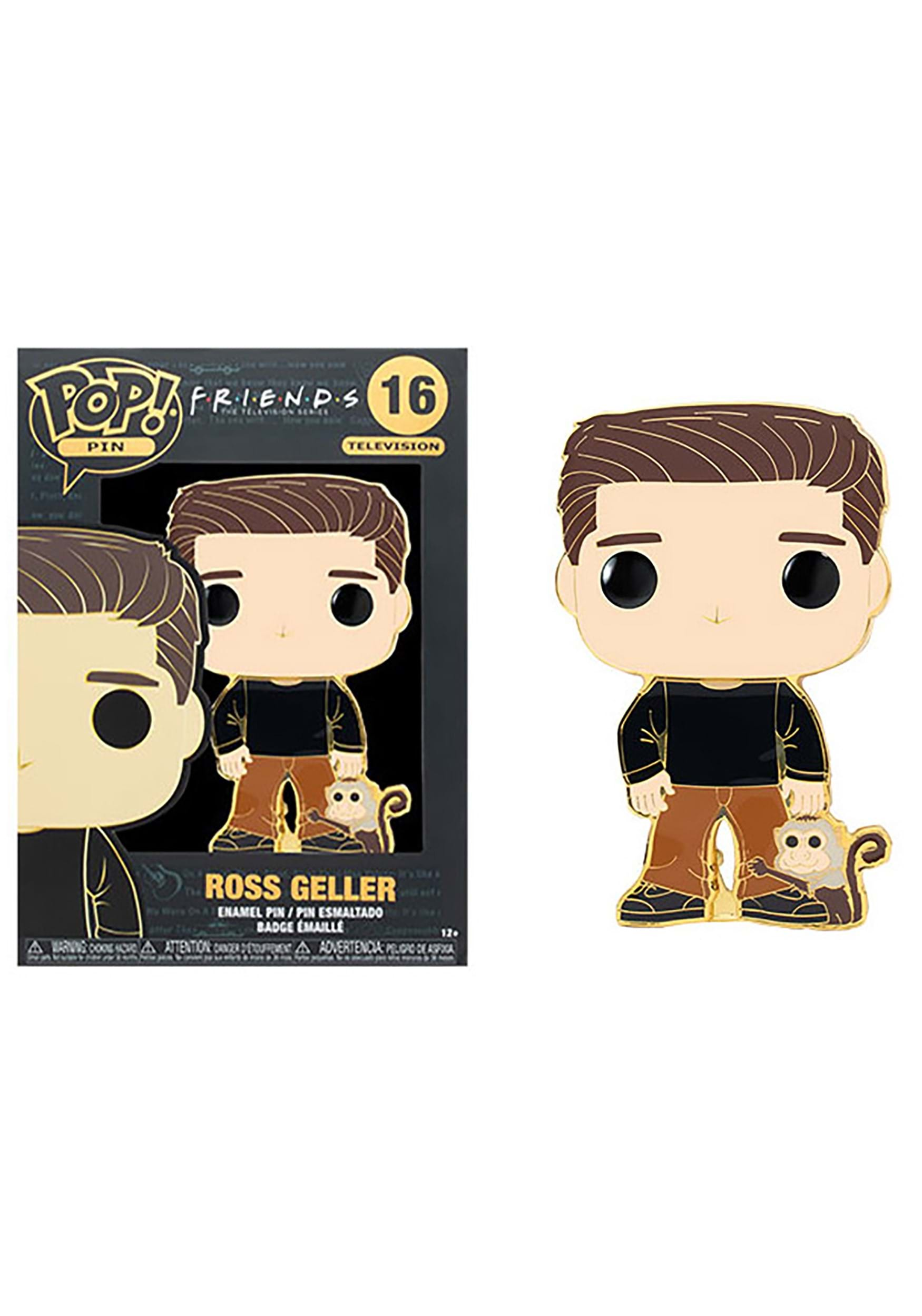 Ross geller hot sale funko