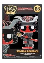 POP Pins Deadpool Friends Samurai Taco Deadpool Alt 1