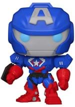 POP Marvel: Marvel Mech- Cap. America Alt 1