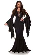 Womens Classic Vampire Adult Costume