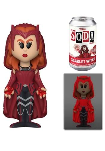 scarlet witch soda pop