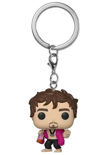 POP Keychain Umbrella Academy Klaus