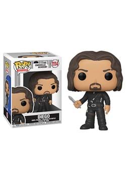 Funko POP Television Umbrella Academy Diego