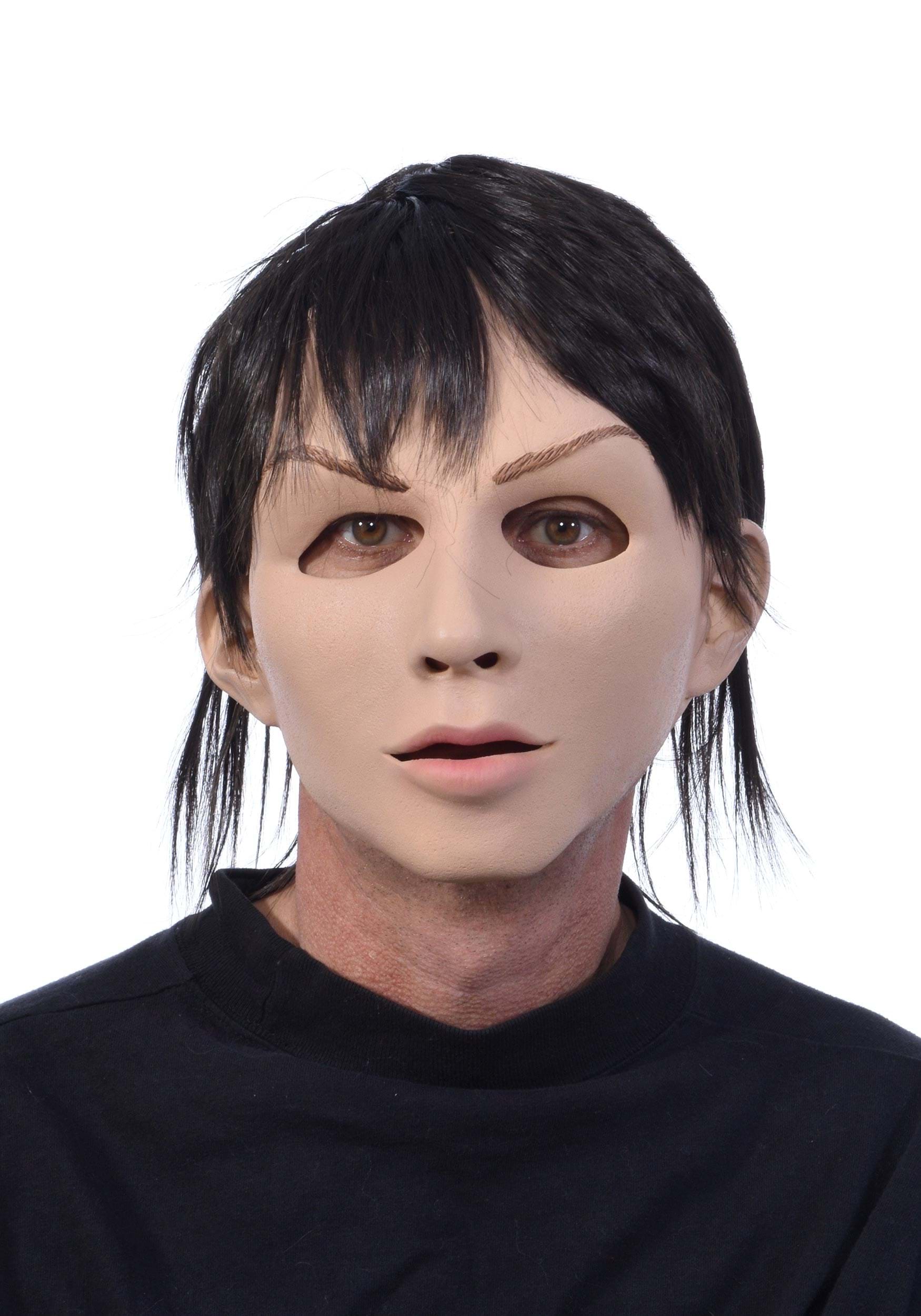 Soft and Real Alex Adult Mask