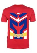 My Hero Academia All Might Mens Costume T Shirt