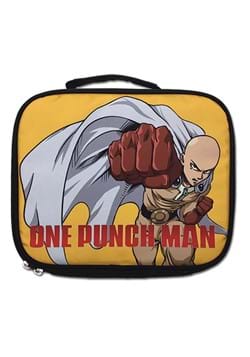 One Punch Man Saitama Punching Lunch Bag