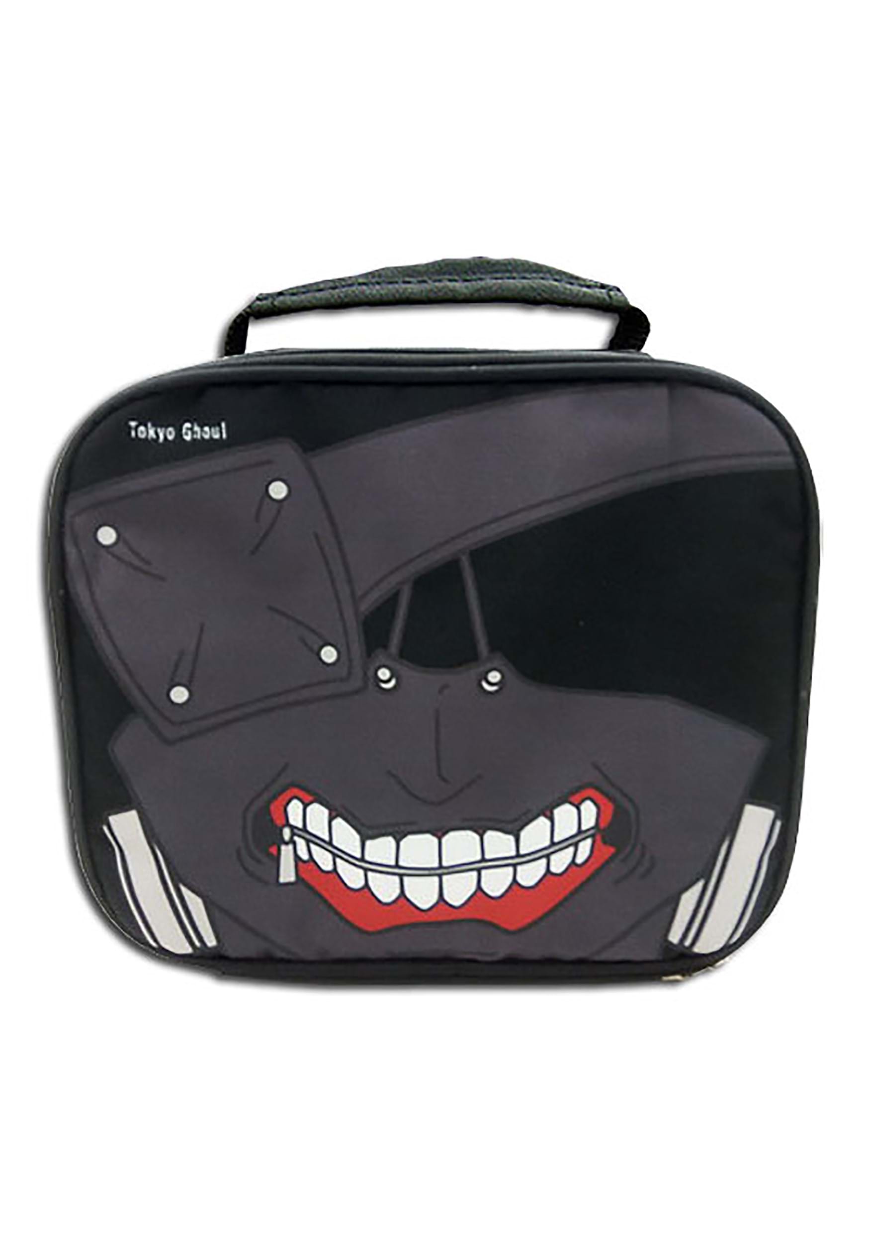 Kaneki Mask Tokyo Ghoul Lunch Bag
