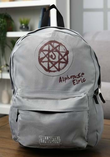 Fullmetal Alchemist Brotherhood Al Backpack-1