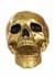Gold Skull with Movable Jaw Alt 1