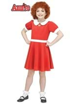 Kids Annie Costume