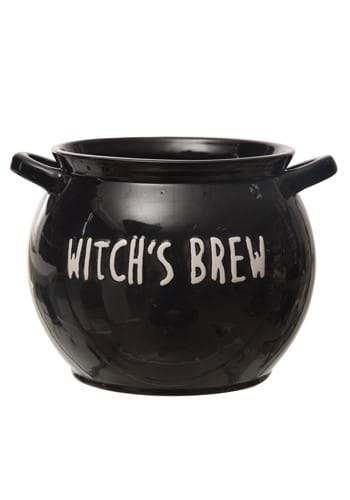 Black Cauldron Candy Bowl