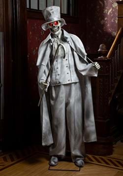 Animated Ghostly Gentleman Jack Decoration-update